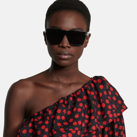 Saint Laurent 424 sunglasses - Picture 5 of 10